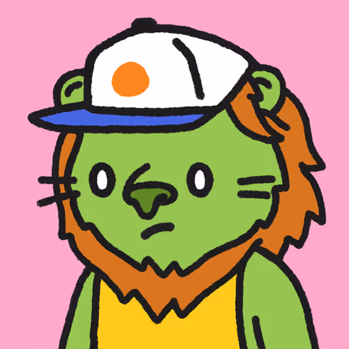 Official Cool Lions