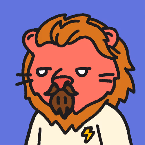 Official Cool Lions