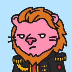 Cool Lions #6747