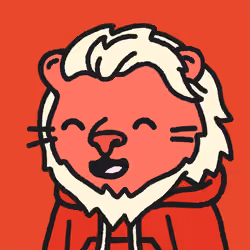 Cool Lions #4486