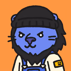 Cool Lions #5797