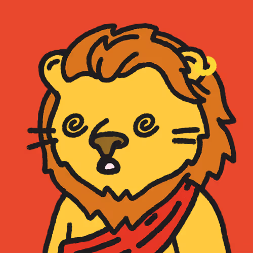 Official Cool Lions