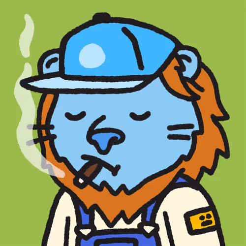 Official Cool Lions