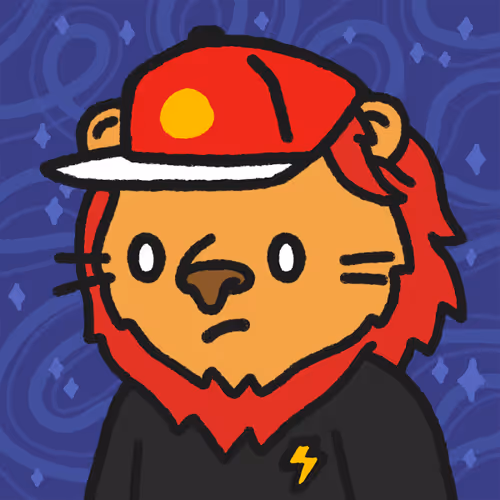 Official Cool Lions