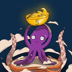 Soupa Bowl Ticket #5