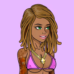 Goldiggerz #3289