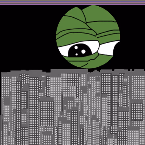 The Desolation of Pepe2 #2