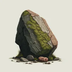 Old Rock #66