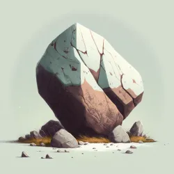 Old Rock #126