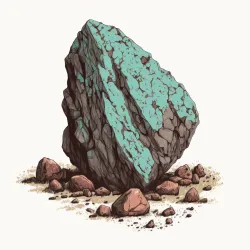 Old Rock #134