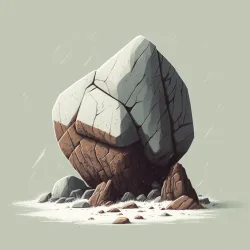 Old Rock #498
