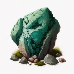 Old Rock #205