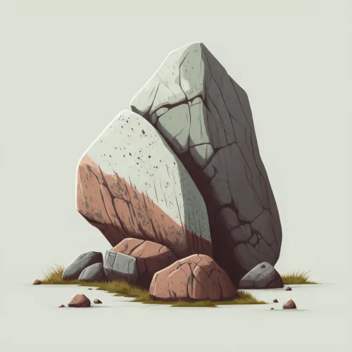 Old Rock #151