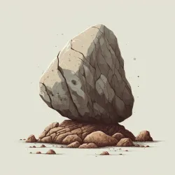 Old Rock #221