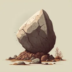 Old Rock #122