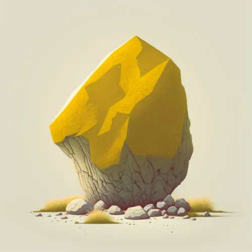 Old Rock #415