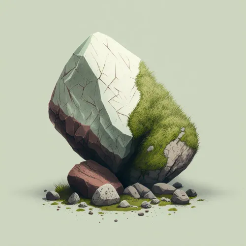 Old Rock #230
