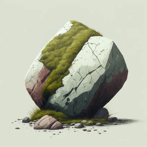 Old Rock #494