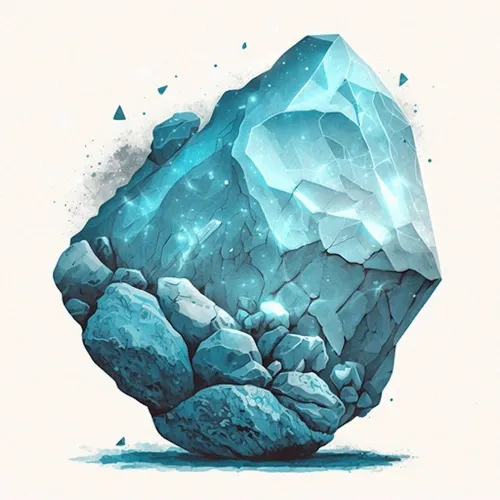 Old Rock #242