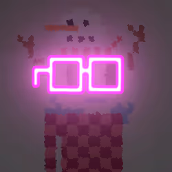 Noun Neon 556 4/100