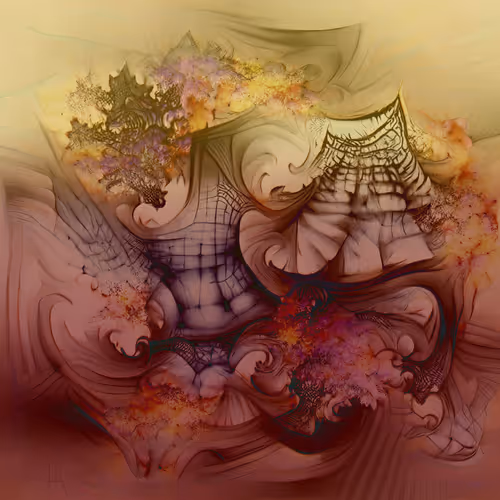 Simone Weil Fractals