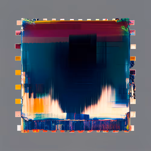 Homage to the square - Stock I