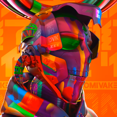 MALANDRO SE 017: COCOPUNK (DOMIVAKERO x MLNDR)
