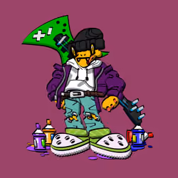 Sneakz #152
