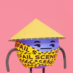 Fail Guys NFT #0848