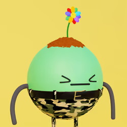 Fail Guys NFT #0197