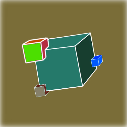 Block Scrawl #8