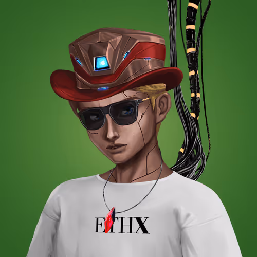 ETHX AI #463