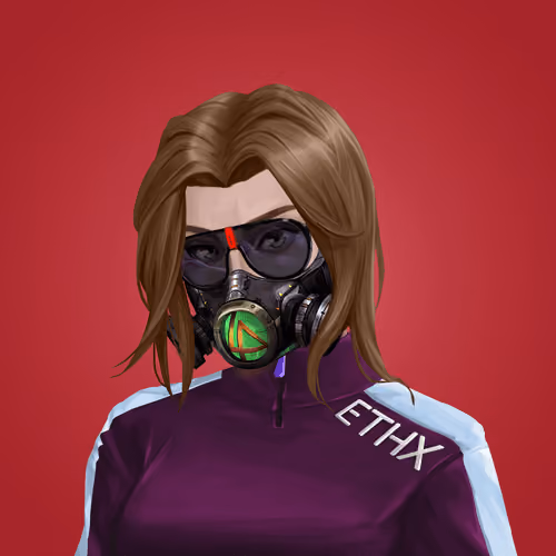 ETHX AI #921
