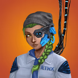 ETHX AI #1092