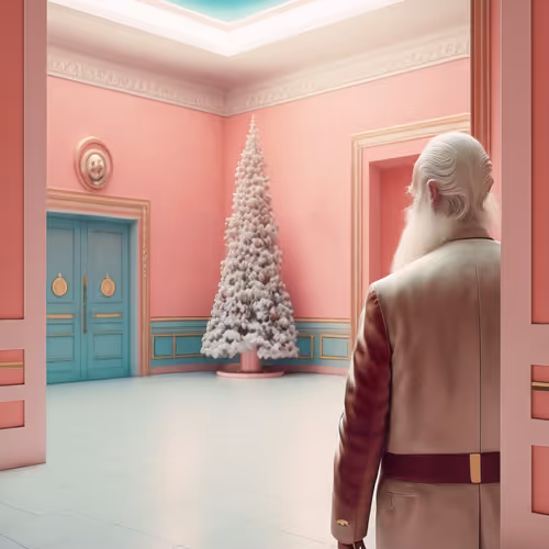 Goodbye Santa Xmas Exclusive Drop 1