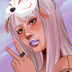 7