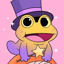Rebel Froggy #960