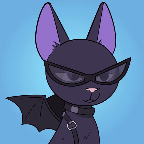Rebel Cat #171