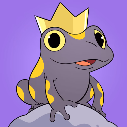 Rebel Froggy #930