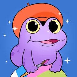 Rebel Froggy #800