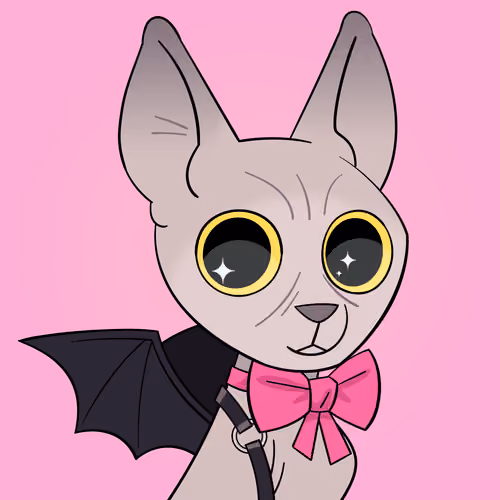 Rebel Cat #374