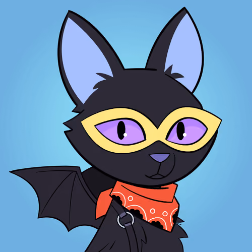 Rebel Cat #285