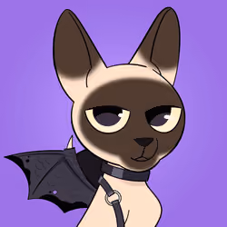 Rebel Cat #579