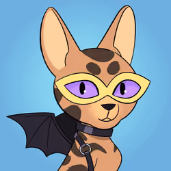Rebel Cat #254