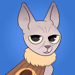 Rebel Cat #314