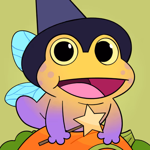 Rebel Froggy #1001