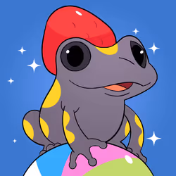 Rebel Froggy #885