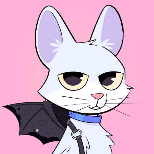 Rebel Cat #80