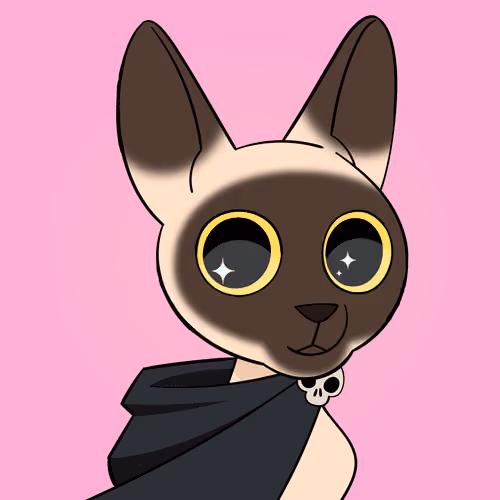 Rebel Cat #282