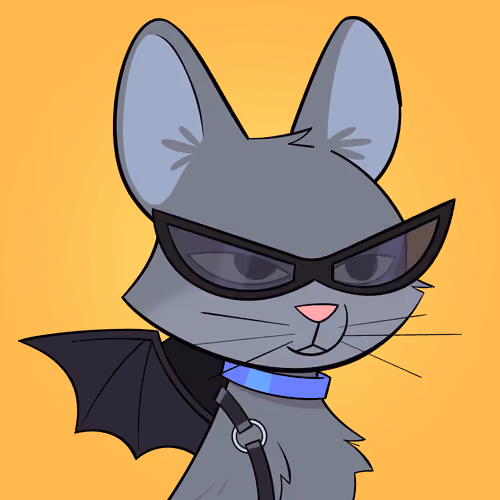 Rebel Cat #113